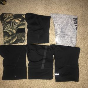 Victoria’s Secret PINK legging bundle